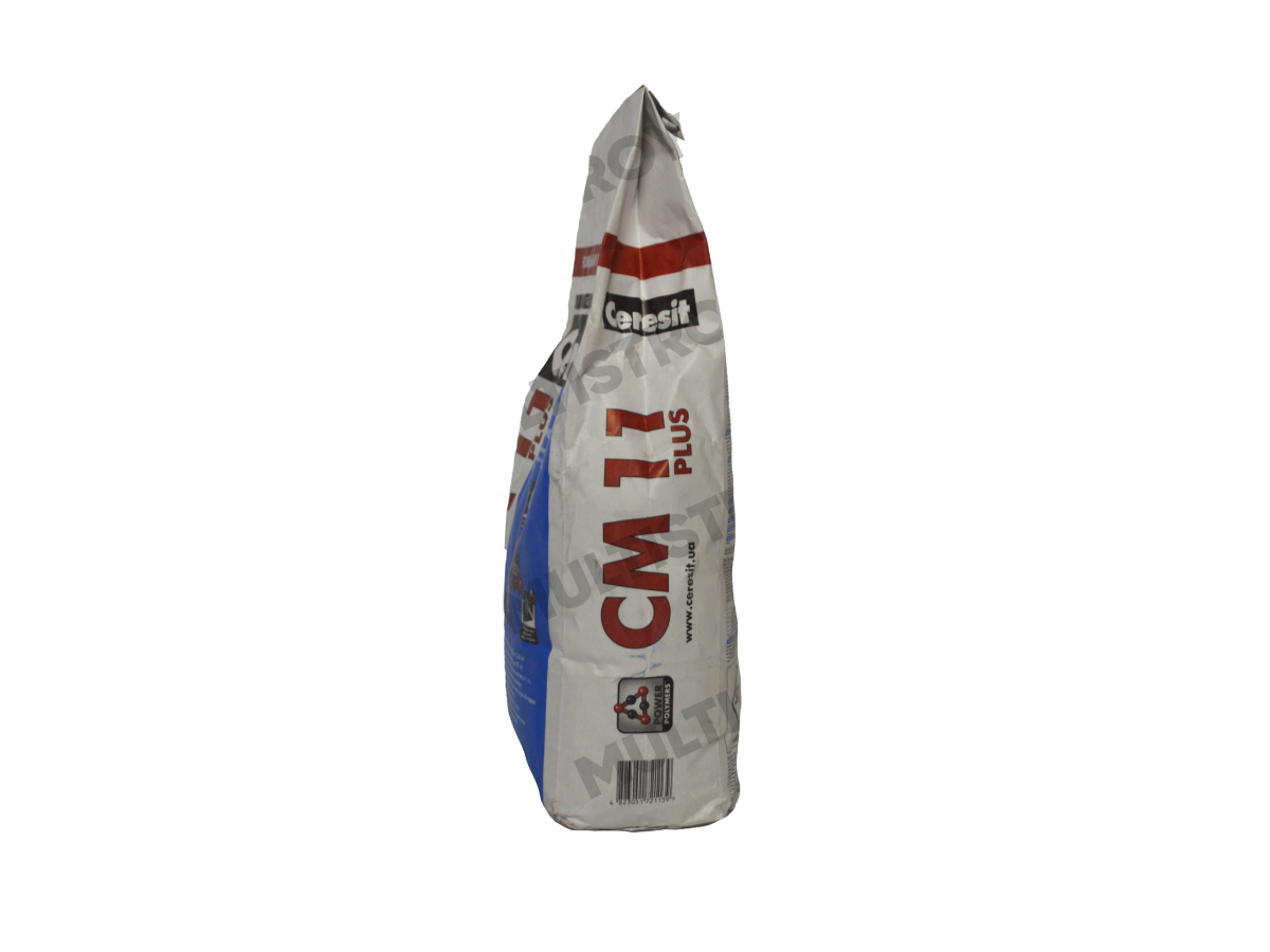 Ceresit СМ-11 Plus 5 кг клей для плитки