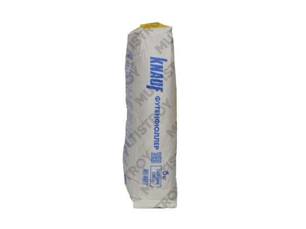 Knauf Fugenfuller 5кг гіпсова шпаклівка