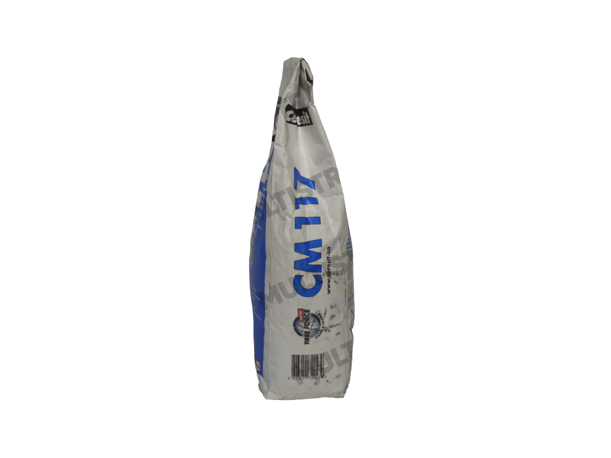 Ceresit CM 117 5кг клей для плитки