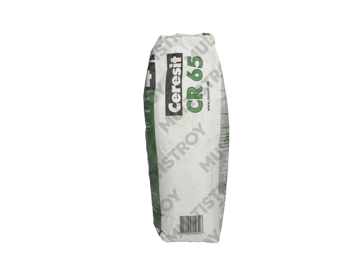 Ceresit CR-65 25кг гідроізоляційна суміш