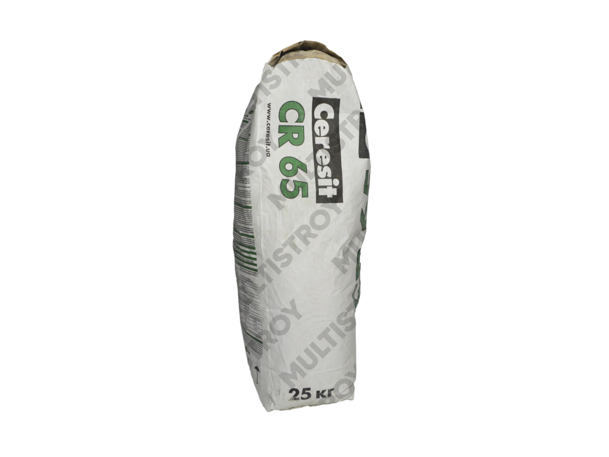 Ceresit CR-65 25кг гідроізоляційна суміш
