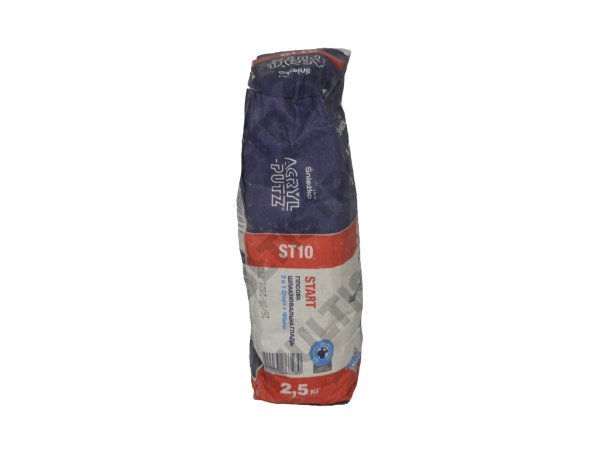 Sniezka Acryl-Putz Старт + Фініш 2,5 кг акрилова шпаклівка