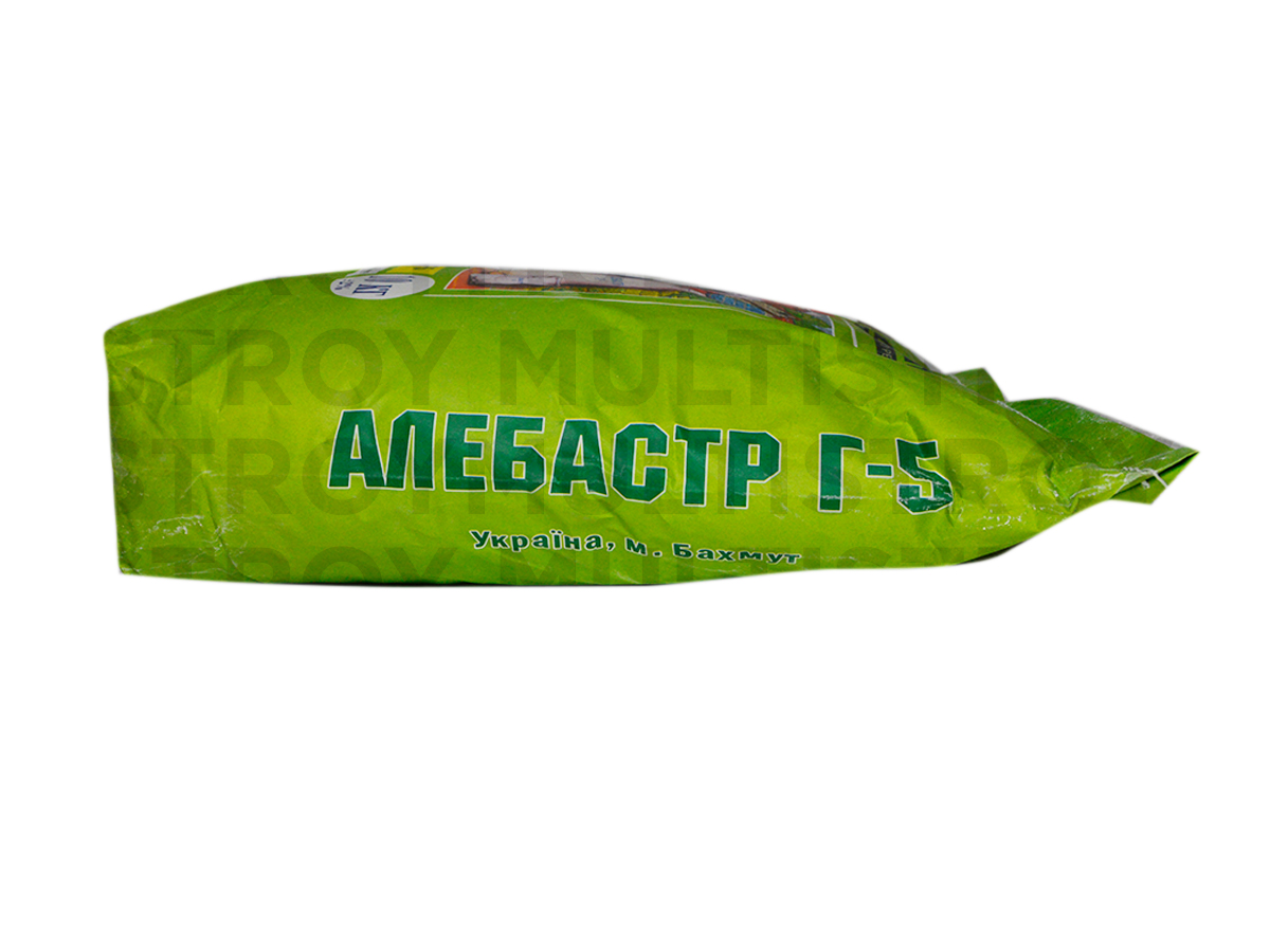 Алебастр 10 кг