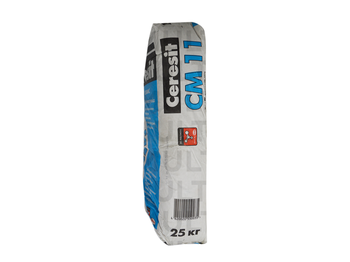 Ceresit CM-11 25 кг клей для плитки