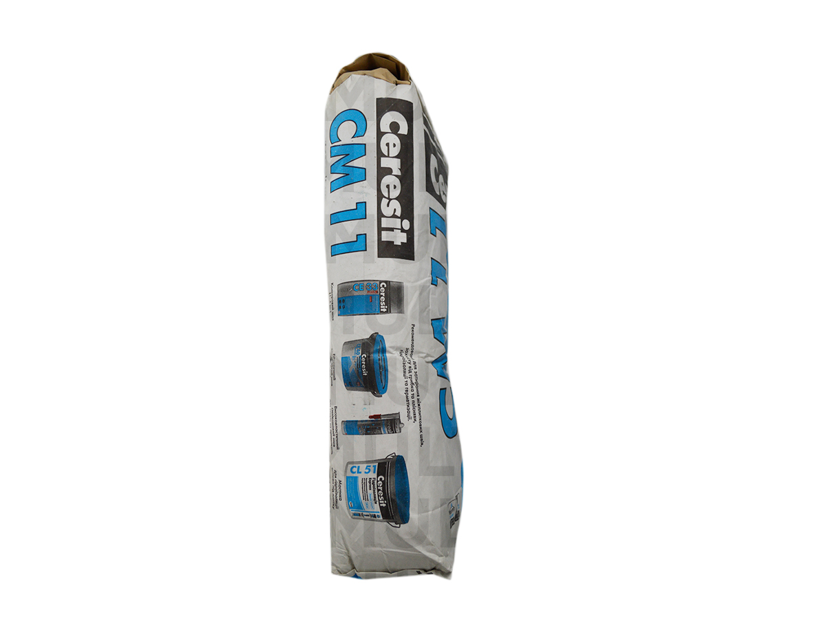 Ceresit CM-11 25 кг клей для плитки