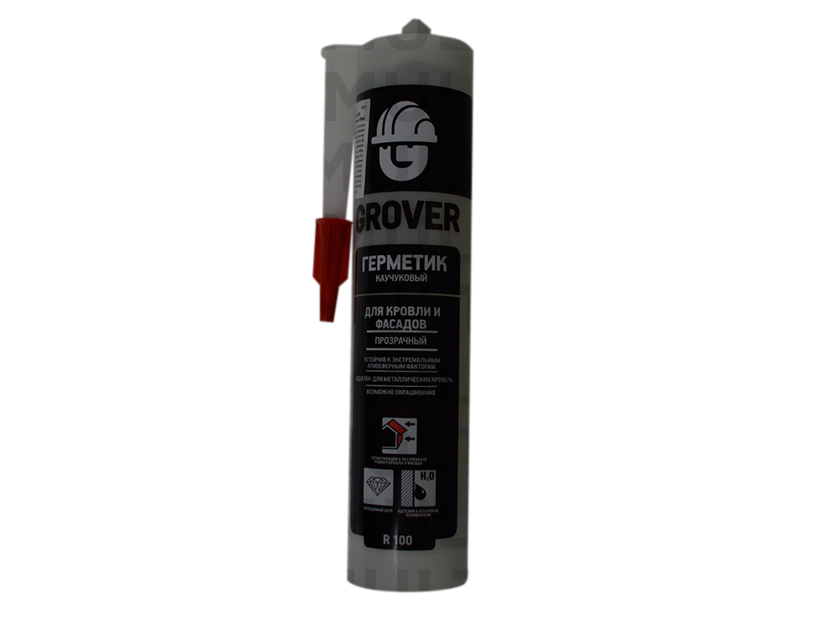 GROVER R-100 300 мл каучуковий герметик