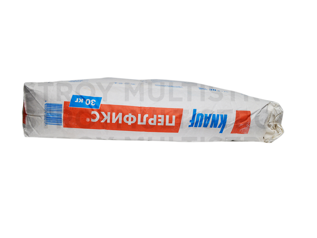 Knauf PERLFIX клей для гіпсокартону 30 кг