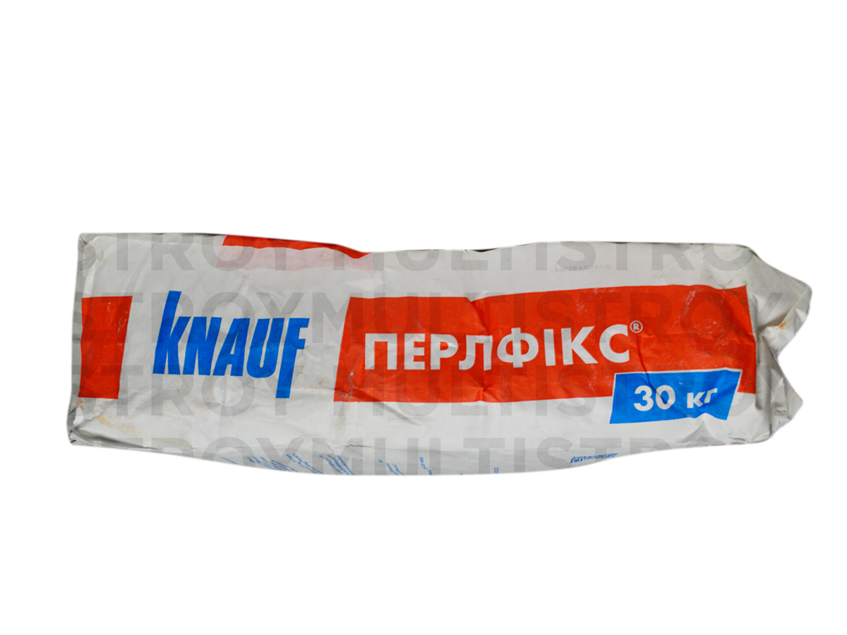 Knauf PERLFIX клей для гіпсокартону 30 кг