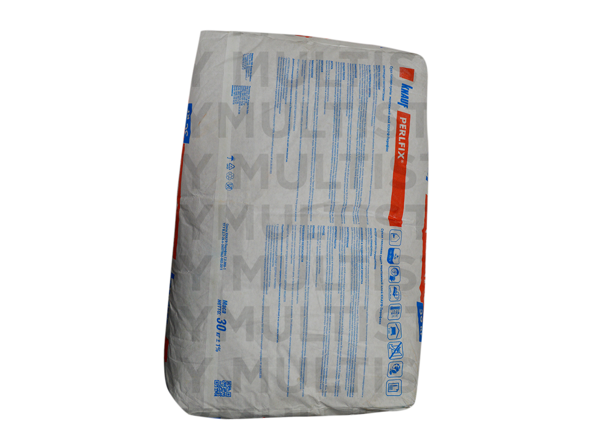 Knauf PERLFIX клей для гіпсокартону 25 кг