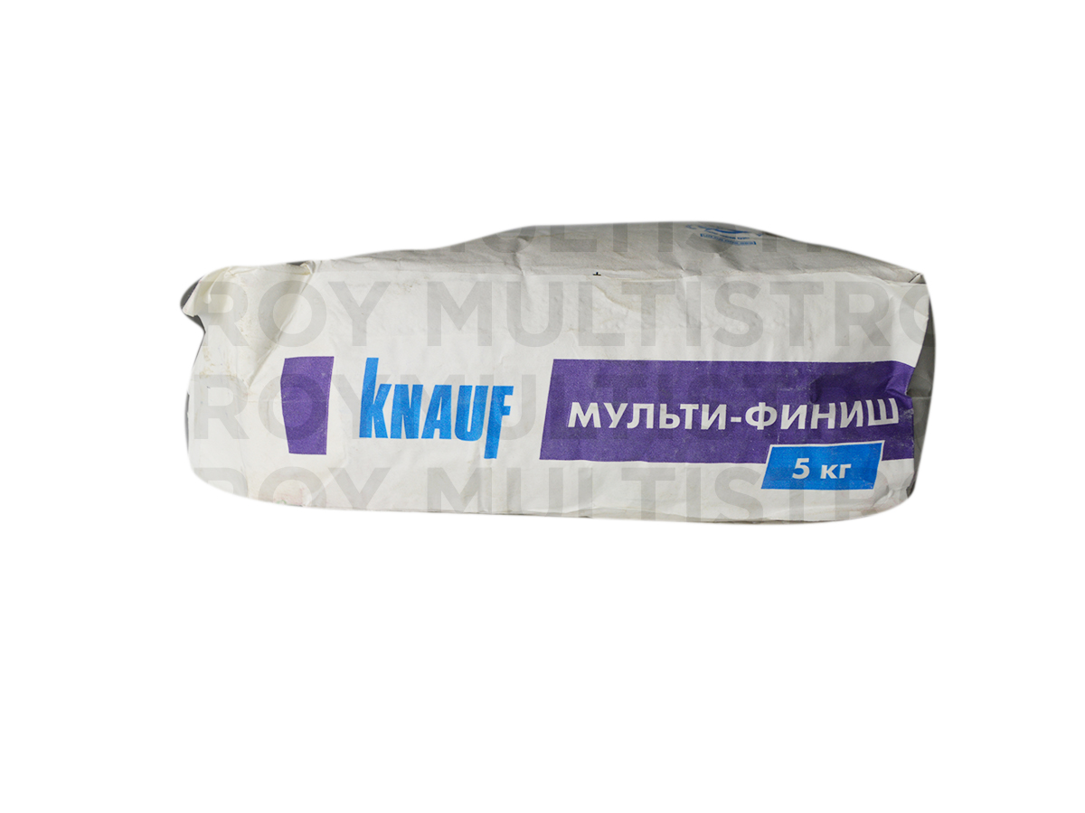 Knauf MULTI-FINISH 5 кг гіпсова шпаклівка