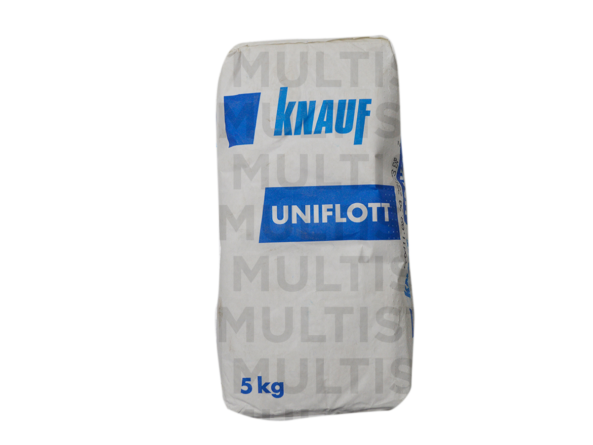 Knauf UNIFLOTT 5 кг шпаклівка для швів