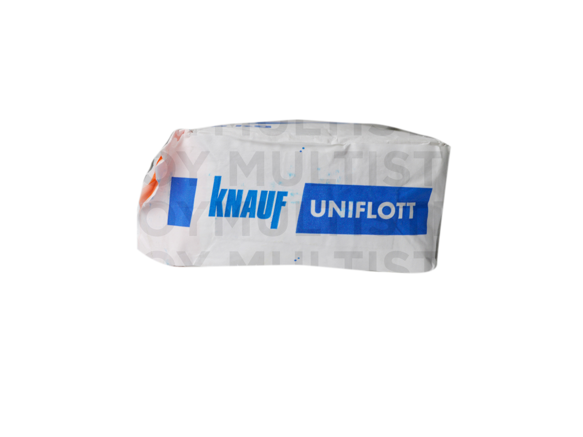 Knauf UNIFLOTT 5 кг шпаклівка для швів