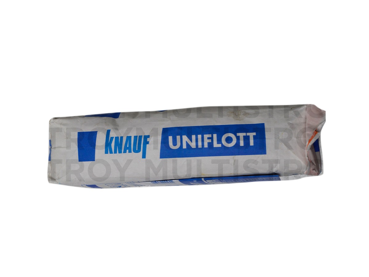 Knauf UNIFLOTT 5 кг шпаклівка для швів