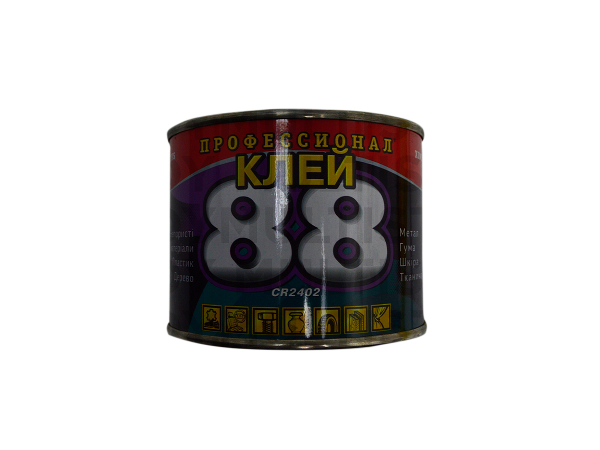 Клей поліхлоропреновий 88 0,5 л
