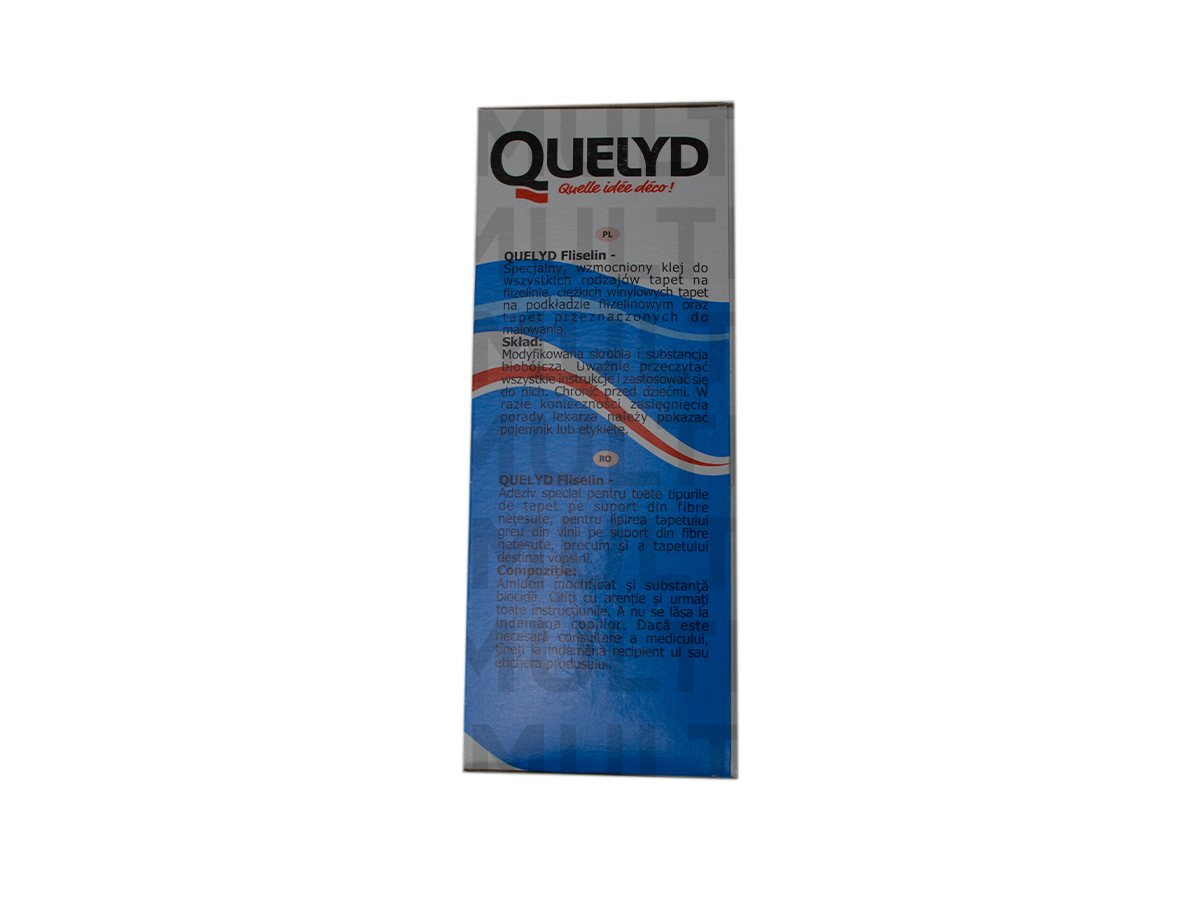 Клей для обоев Quelyd Флизелин 300 г