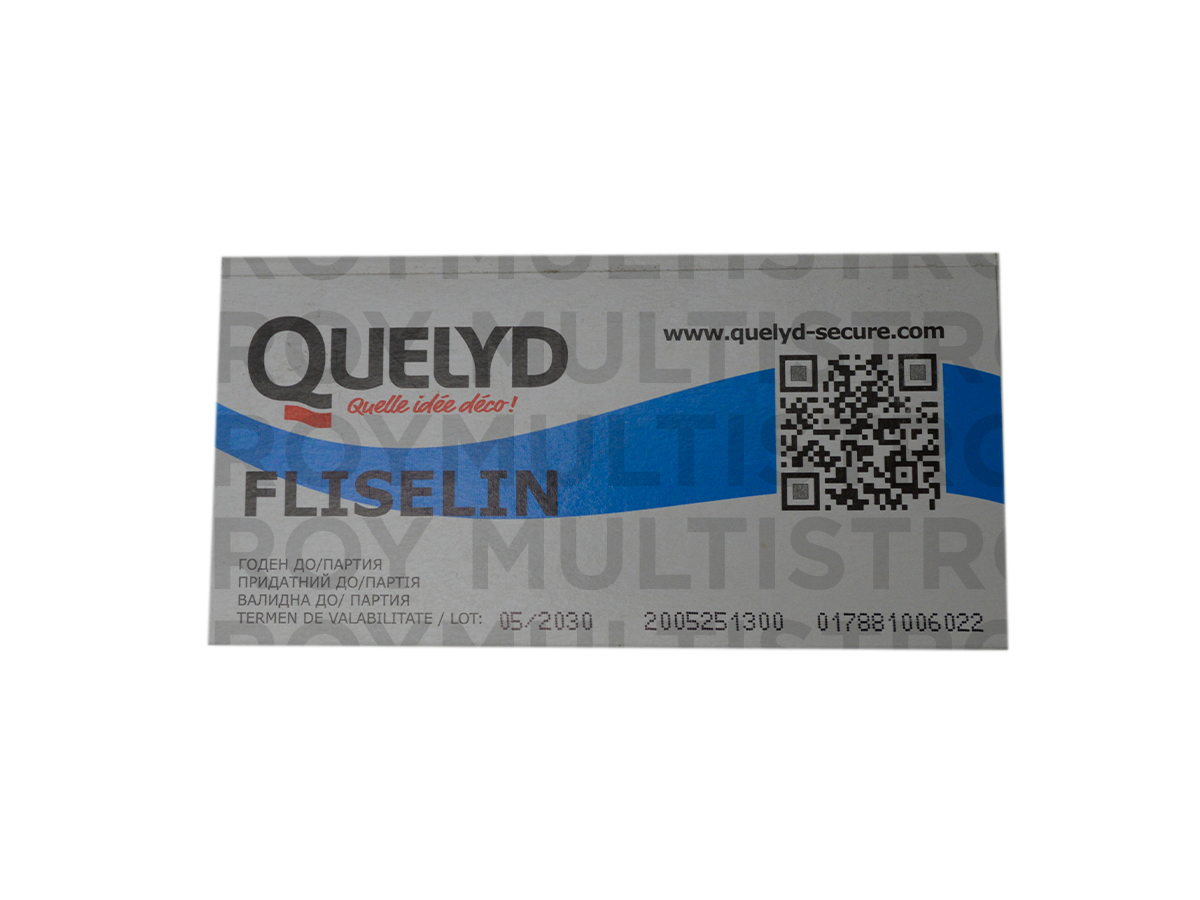 Клей для обоев Quelyd Флизелин 300 г