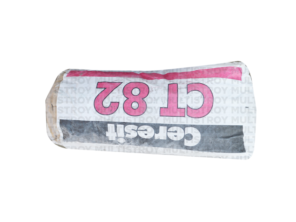 Ceresit CT-82 25 кг клей для теплоізоляції та армування