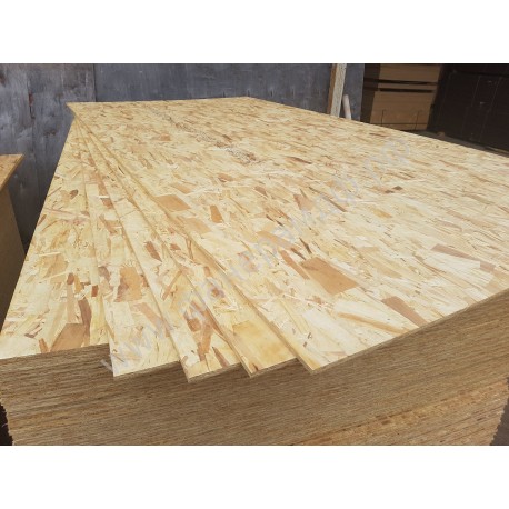 Влагостойкая плита OSB 2500х1250х18мм Украина
