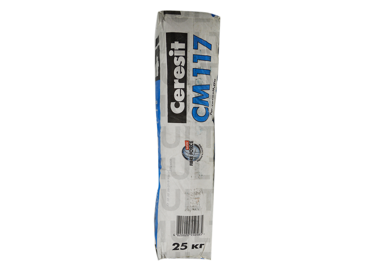 Ceresit CM 117 Flex еластичний клей для плитки 25 кг