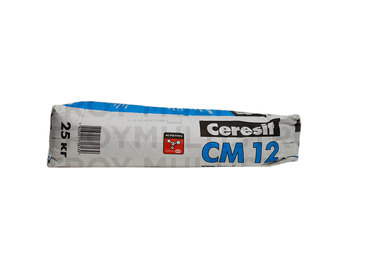 Ceresit СM 12 клей для плитки 25 кг