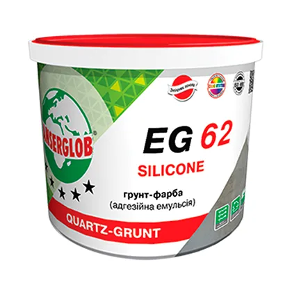 Anserglob EG-62 Silicone 10л грунтующая краска